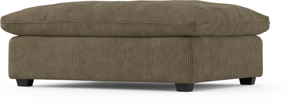 Bellora - Fotpall 130 - Brun