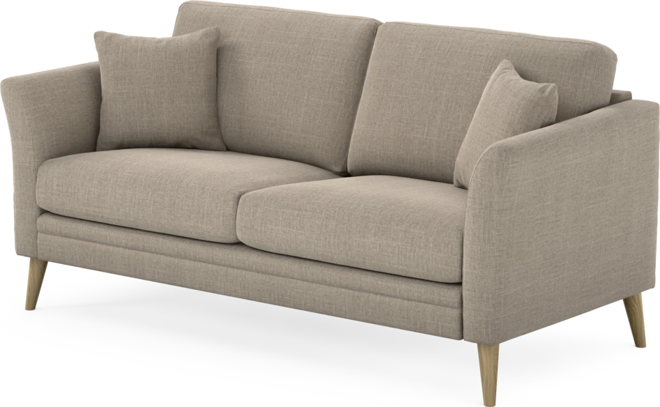 Eden - 2,5-sits soffa - Beige