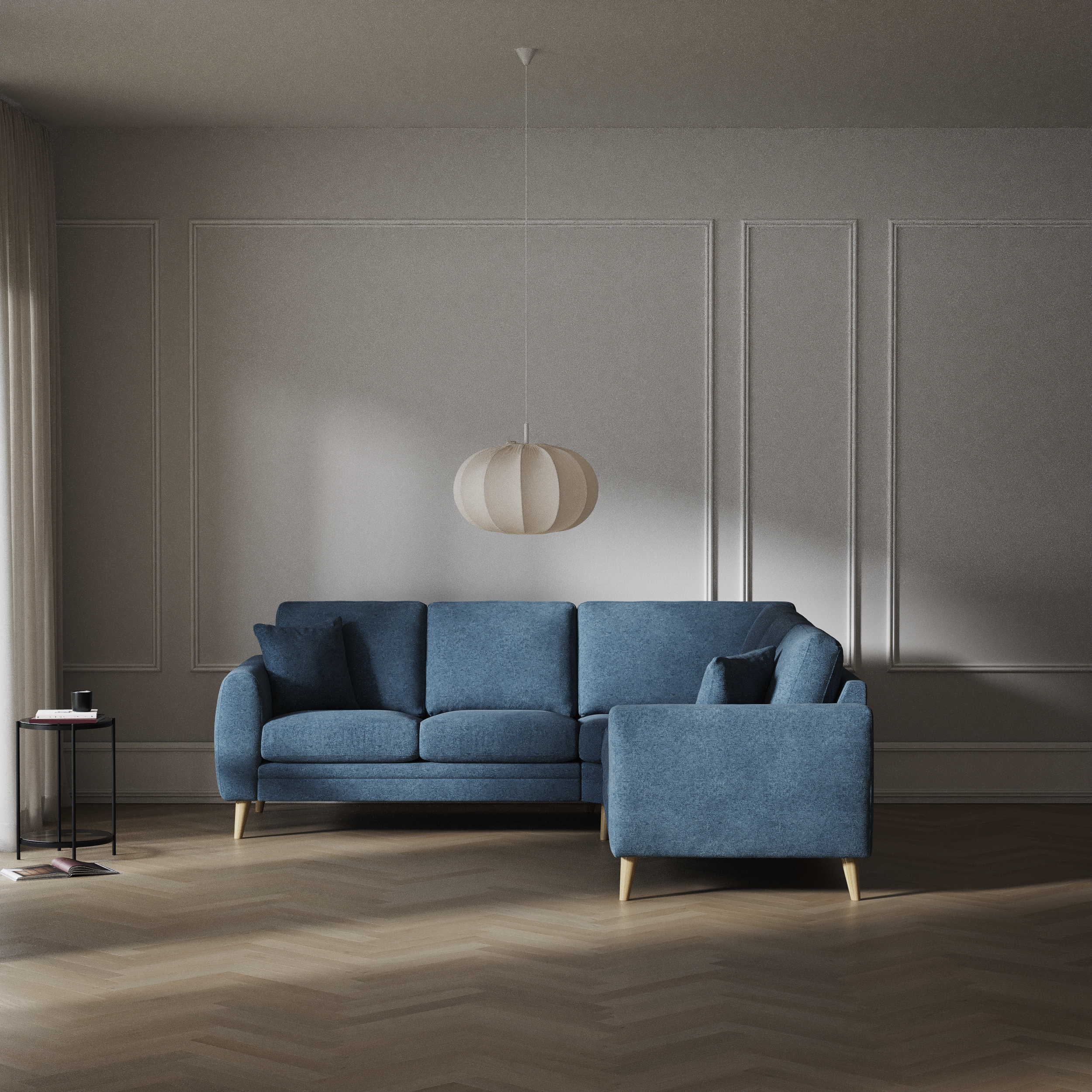 Eden - Hörnsoffa, 2+2-sits - inspiration