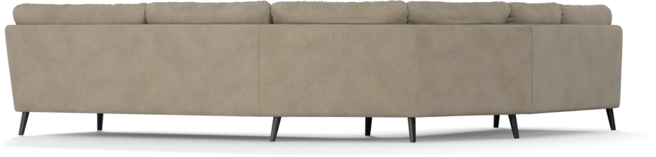 Madison Lux - Hörnsoffa 2+3-sits, hörn 2 - Beige