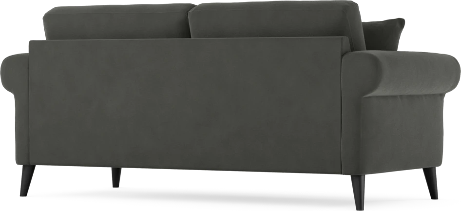 Eden - 2,5-sits soffa - Grå