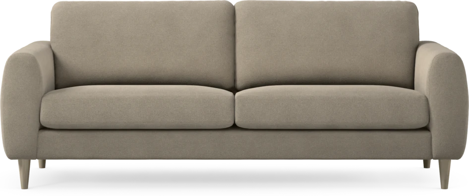 Bridge - 3-sits soffa - Beige