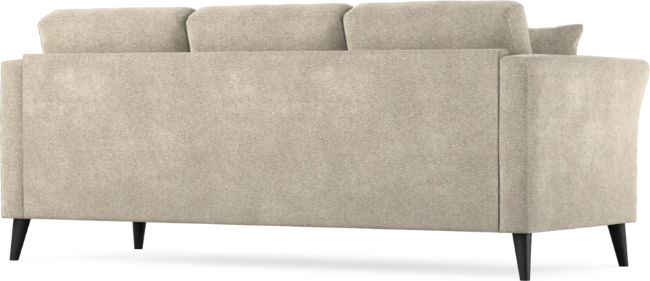 Eden - 3-sits soffa - Beige