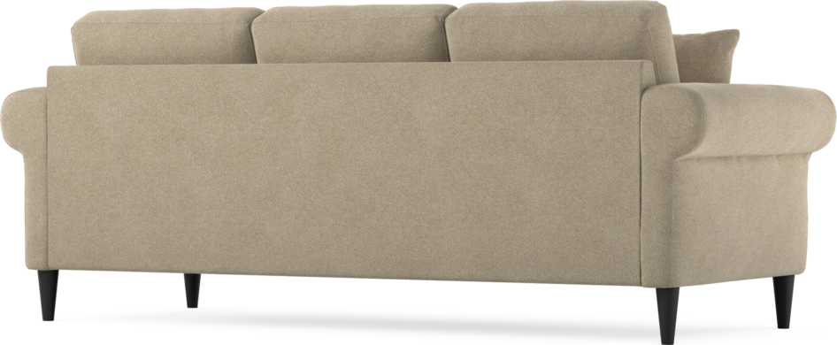Eden - 3-sits soffa - Beige