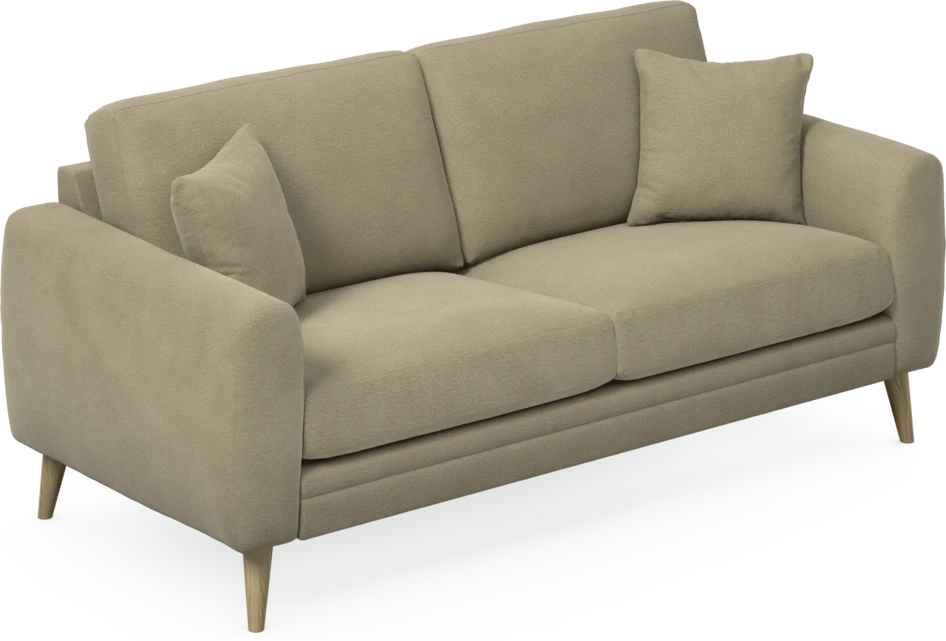 Eden - 2,5-sits soffa - Beige