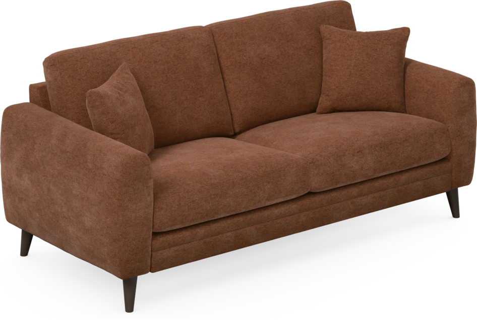 Eden - 2,5-sits soffa - Orange
