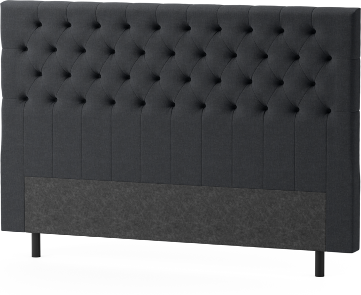 Delux Pikerad XL - Sänggavel, 90-210 cm