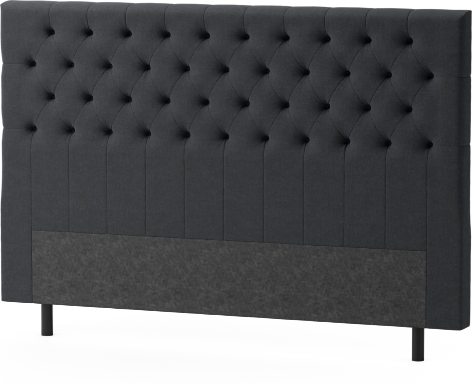 Delux Pikerad XL - Sänggavel, 90-210 cm