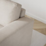 Friday - Hörnsoffa, 1,5+2,5-sits - Beige