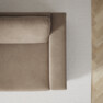 Nevada - 3-sits soffa - Beige