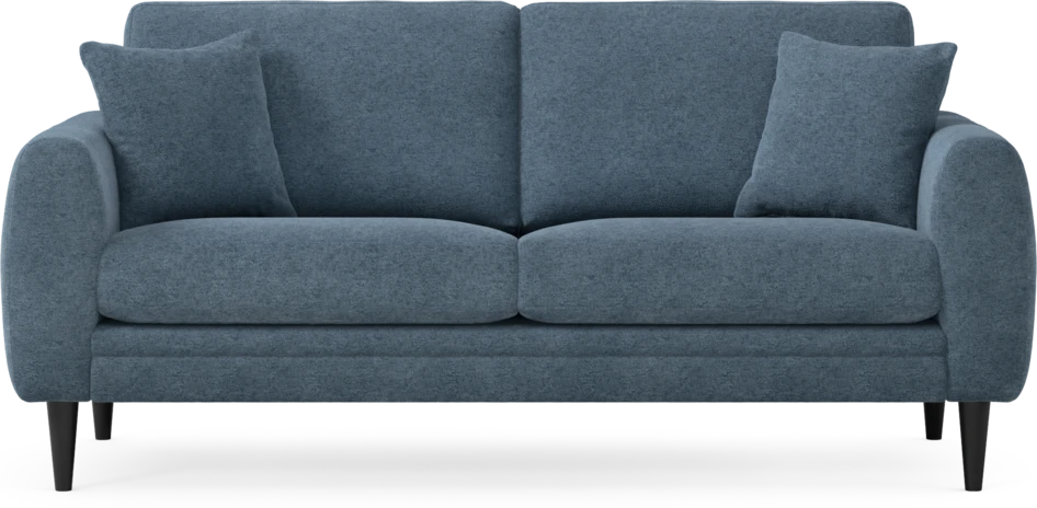 Eden - 2,5-sits soffa - Blå