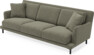 Macy Lux - 3-sits soffa XL - Grön