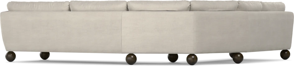 Madison Lux - Hörnsoffa 2+3-sits, hörn 2 - Beige