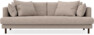 Harper - 3-sits soffa, hel dyna - Beige