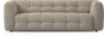 Bella - 3-sits soffa - Beige