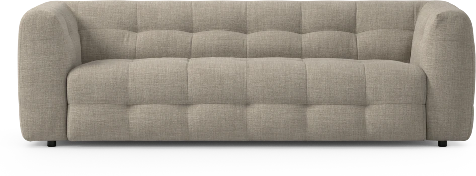 Bella - 3-sits soffa - Beige