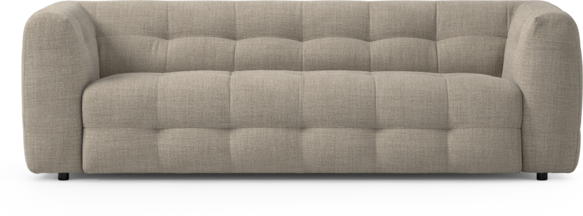 Bella - 3-sits soffa - Beige