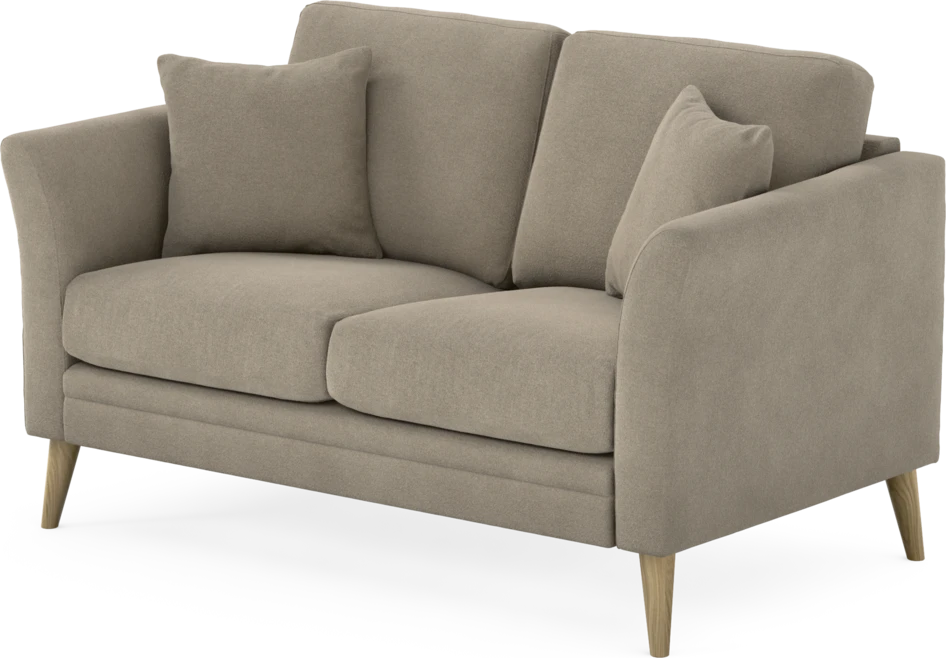 Eden - 2-sits soffa - Beige