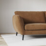 Madison Lux - 2-sits soffa - Brun