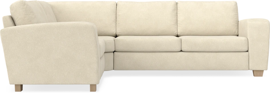 Friday - Hörnsoffa, 1,5+2,5-sits - Beige