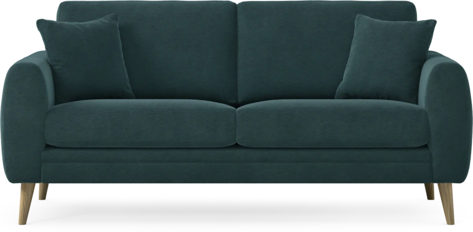 Eden - 2,5-sits soffa - Blå