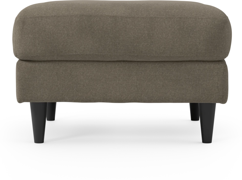 Bridge - Fotpall 70 - Beige