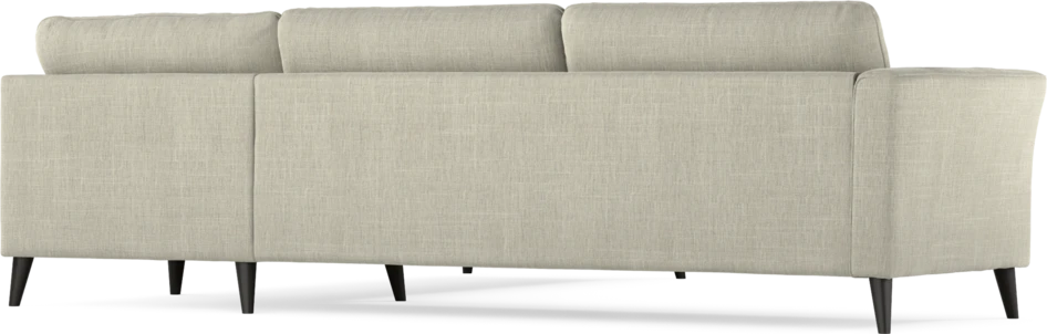 Bridge - Hörnsoffa, 3+2-sits - Beige