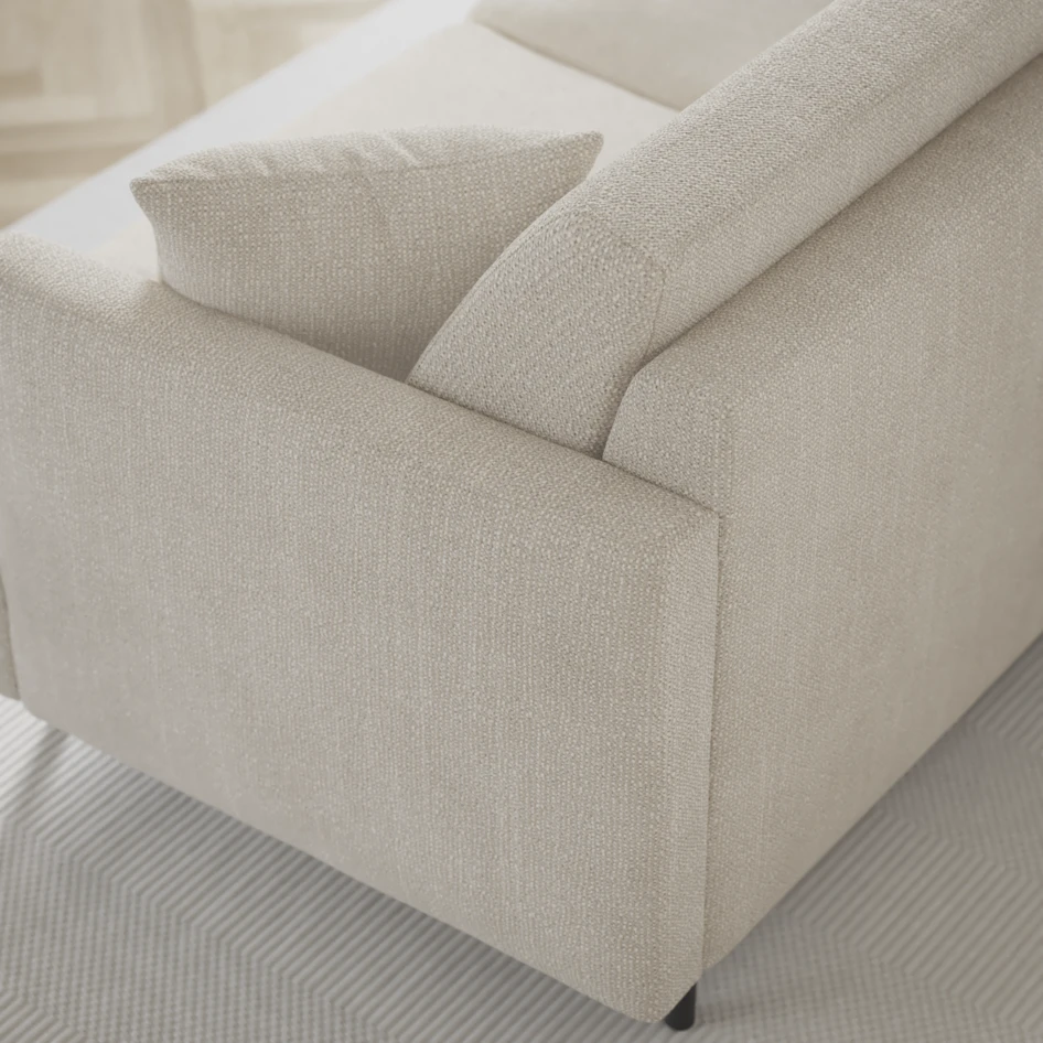 Harpsund - Bäddsoffa 3,5-sits - Grå