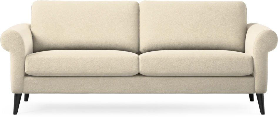 Bridge - 3-sits soffa - Beige