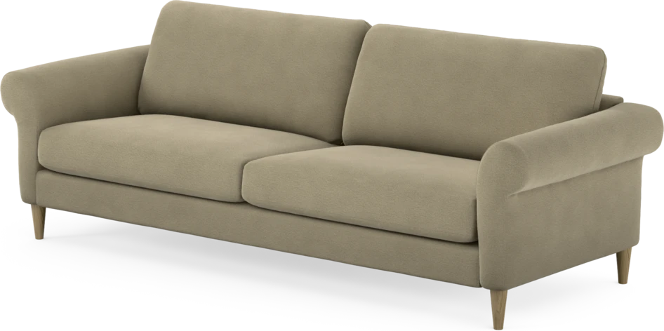Bridge - 4-sits soffa - Beige