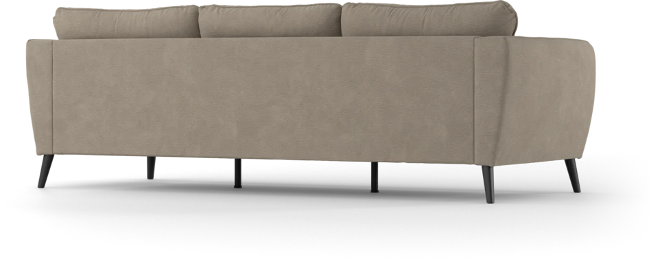 County - 3-sits soffa - Beige