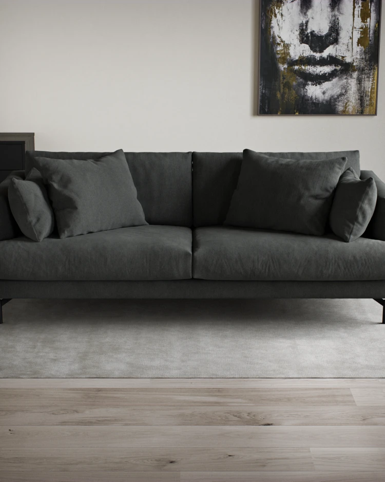 Harper - 3-sits soffa - inspiration