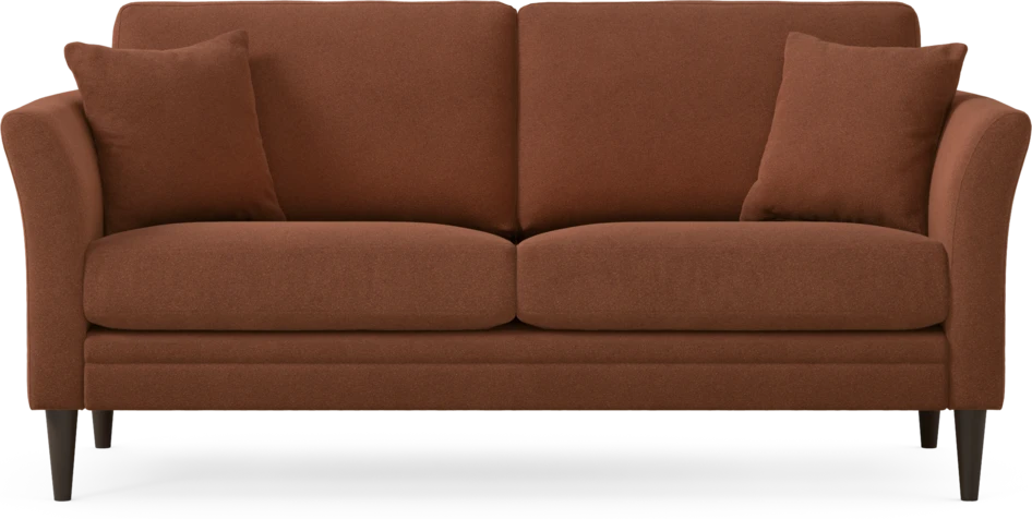 Eden - 2,5-sits soffa - Orange