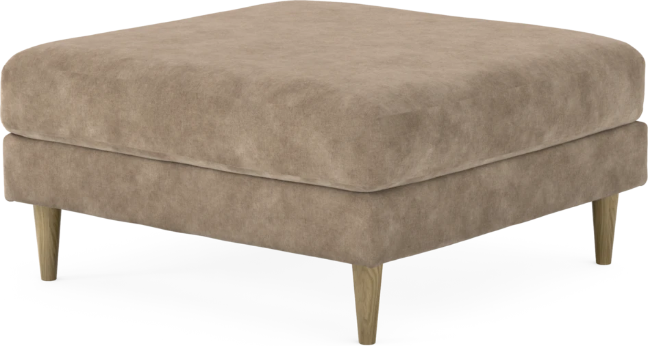 Bridge - Fotpall 95 - Beige