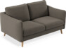 Madison Lux - 2-sits soffa - Brun