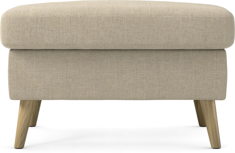 County - Fotpall - Beige