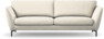 Madison Lux - 3-sits soffa - Vit