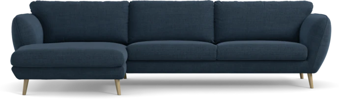 Madison, 3-sits soffa med schäslong vänster