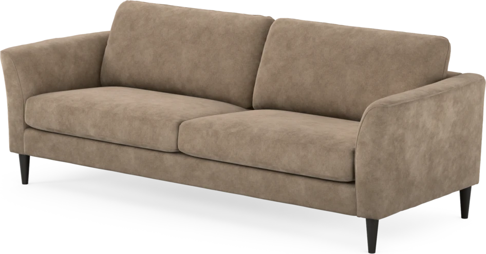 Bridge - 4-sits soffa - Beige