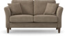 Eden - 2-sits soffa - Brun