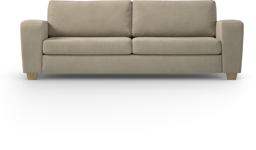 Friday - 3-sits soffa - Beige