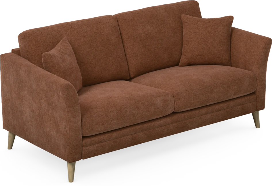 Eden - 2,5-sits soffa - Orange