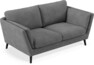 Madison Lux - 2-sits soffa - Vit