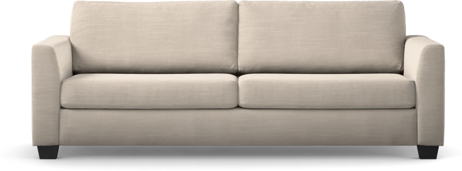 Friday - 3-sits soffa - Beige