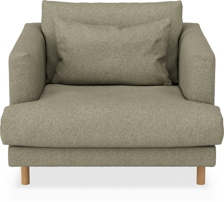 Harper - Fåtölj - Beige