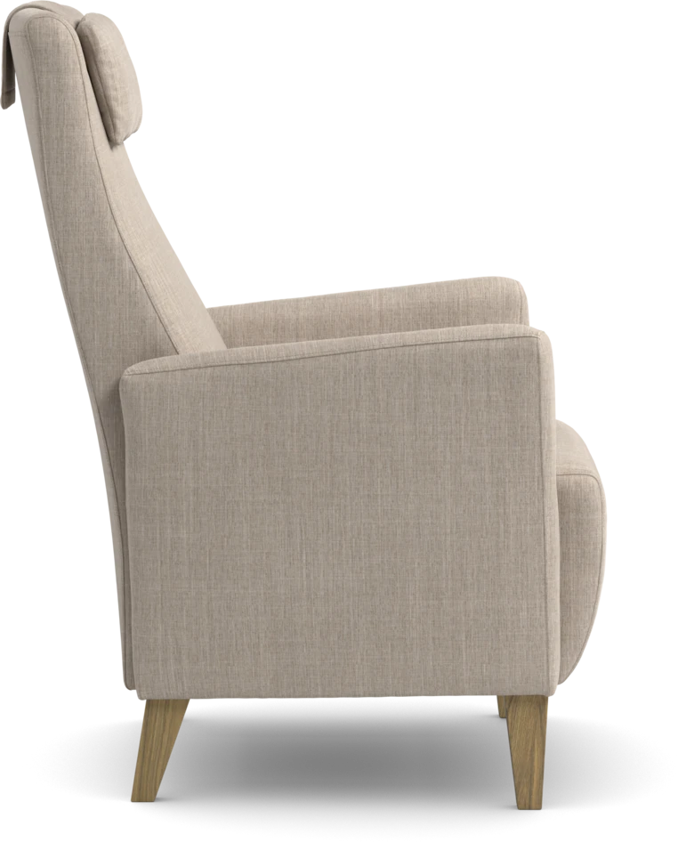 Erik - Fåtölj - Beige
