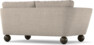 Madison Lux - 2-sits soffa - Beige