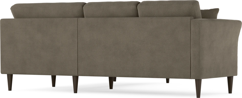 Eden - Hörnsoffa, 2+2-sits - Beige