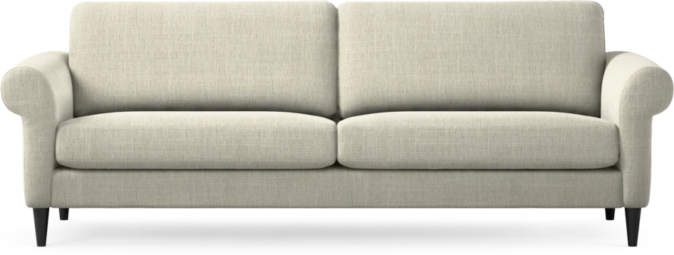 Bridge - 4-sits soffa - Beige