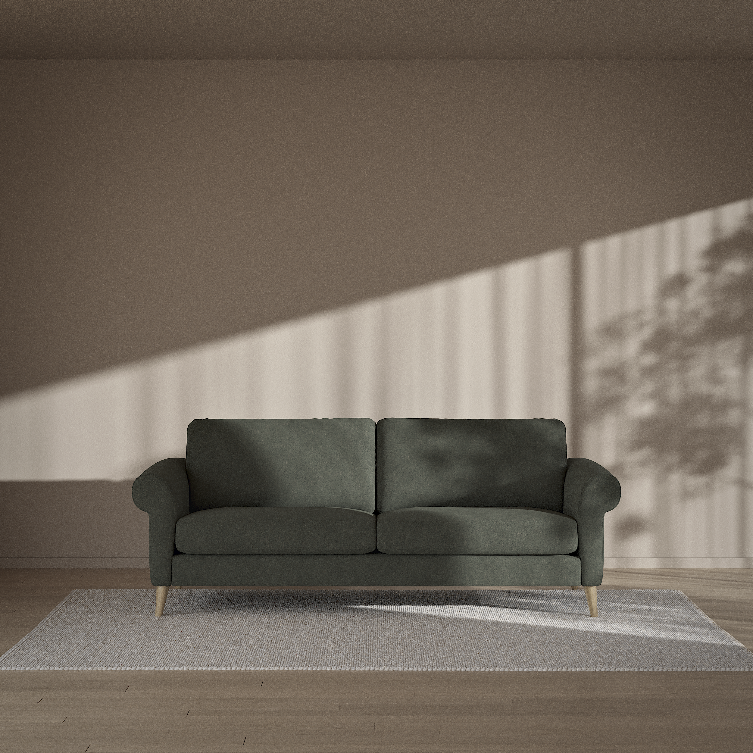 Bridge - 3-sits soffa - inspiration